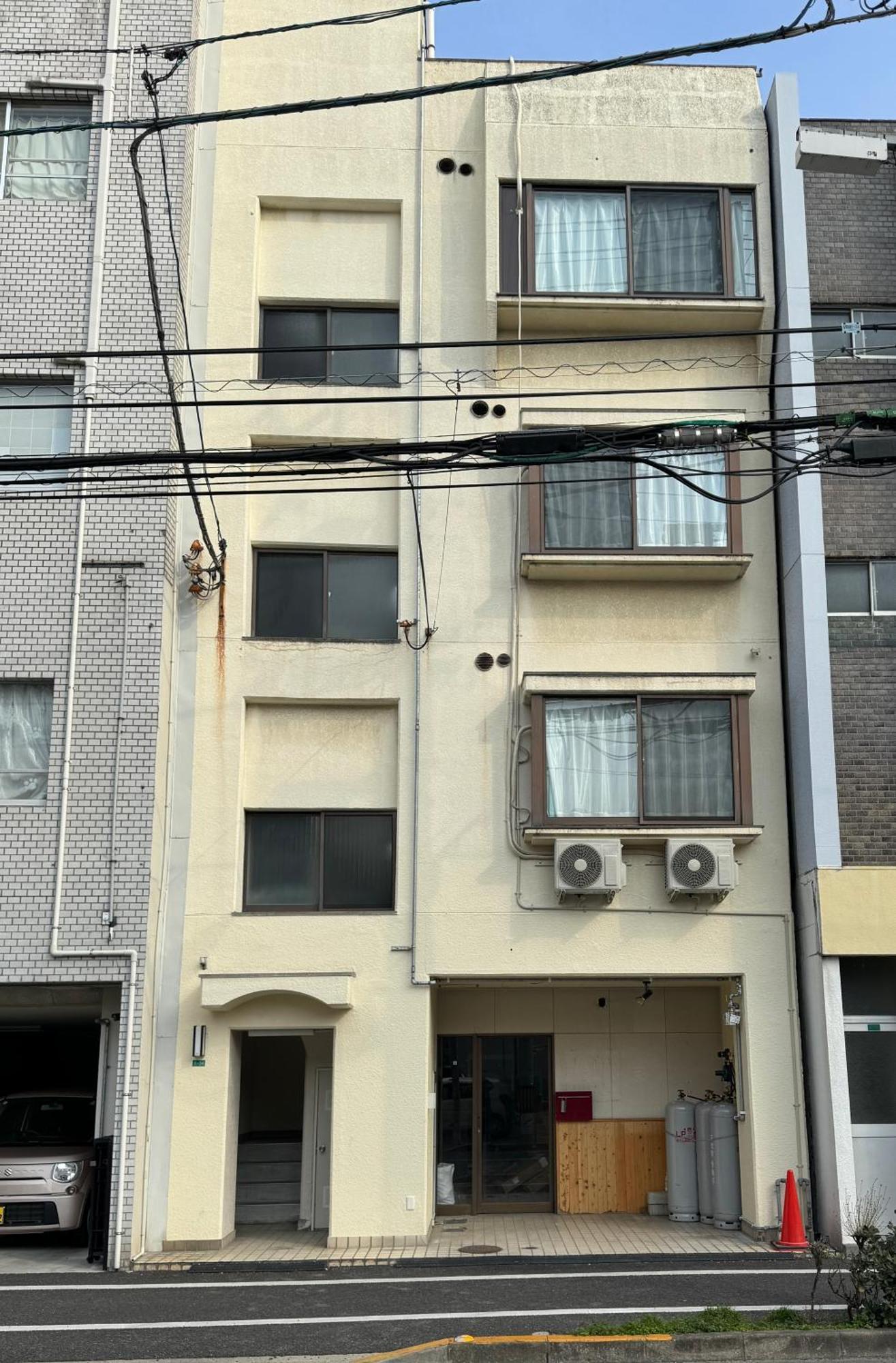Апартаменти 玉藻藤塚町 Такамацу Екстер'єр фото